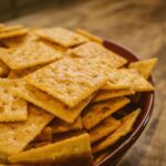 No Soy, No Problem Tasty Savory Crackers