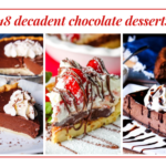 Decadent Chocolate Desserts That Are Heart-Friendly