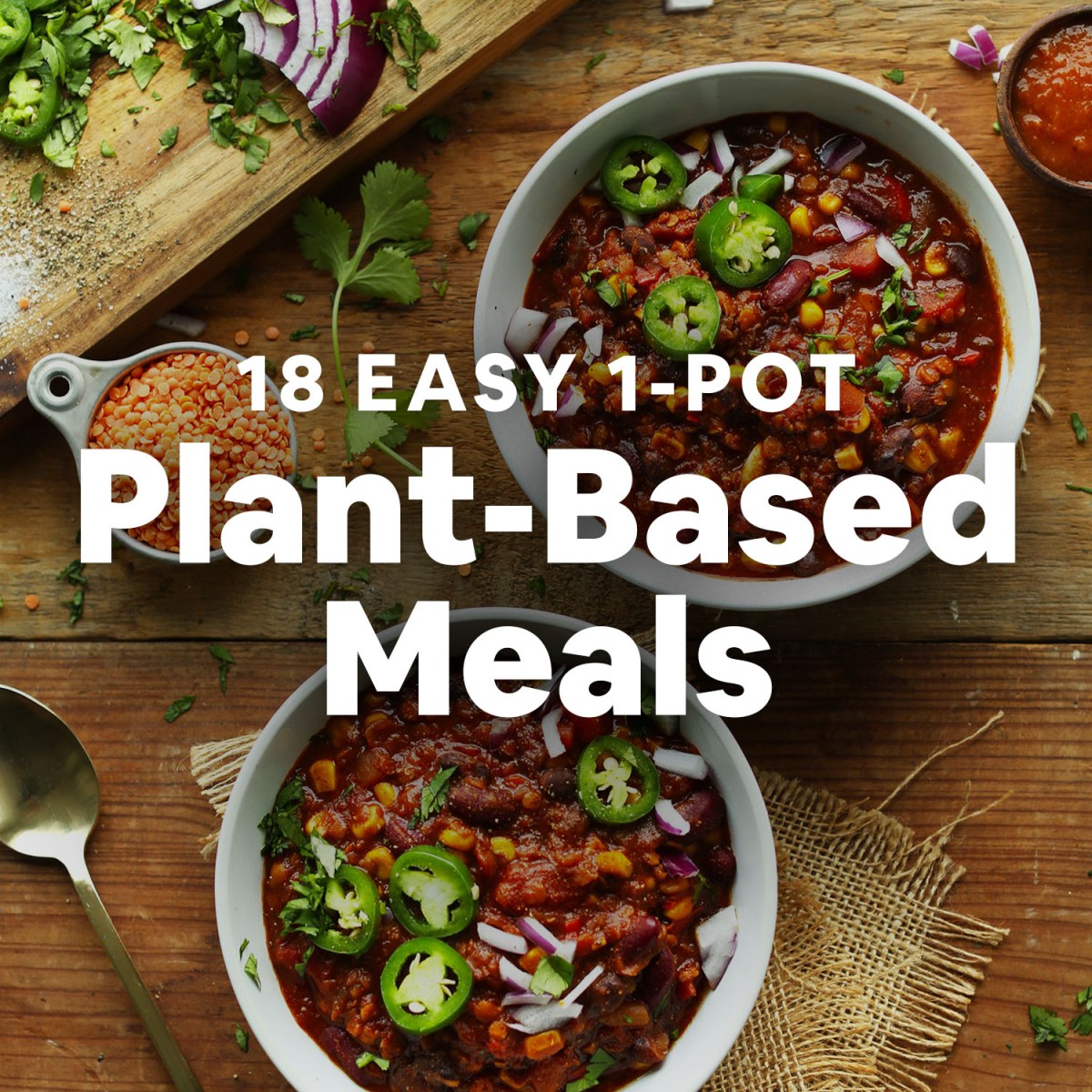 Quick and Easy Plant-Based Recipes Deliciously Simple Meals