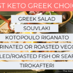 Greek Keto Dishes That Taste Like a Vacation