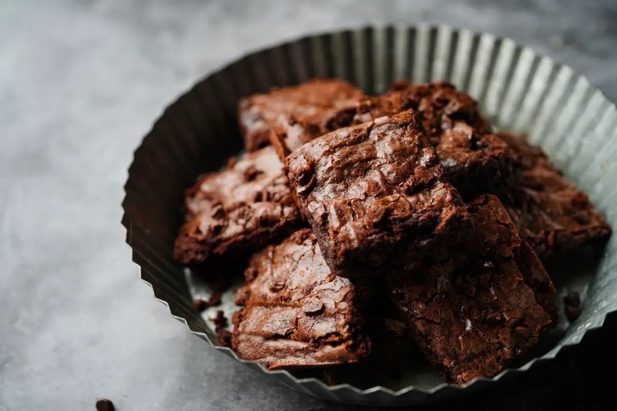 Fudgy Brownies for Diabetics That Rival the Originals