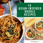 How to Make Asian-Inspired Raw Vegan Noodles