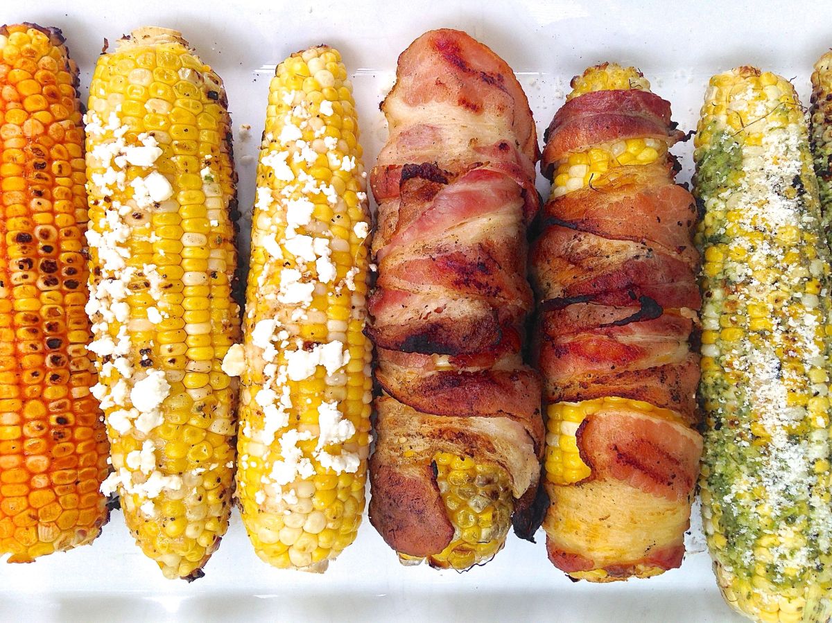 Vegetarian BBQ Recipes for Grill Season