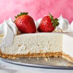 Egg-Free Cheesecakes That Are Dreamy and Delicious