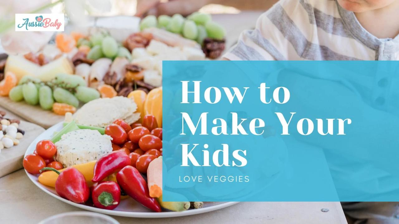 How to Get Kids to Love Vegetables with These Vegan Recipes