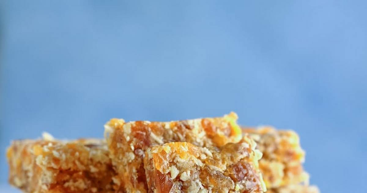 5-Minute Egg-Free Energy Bars for Your Morning Rush