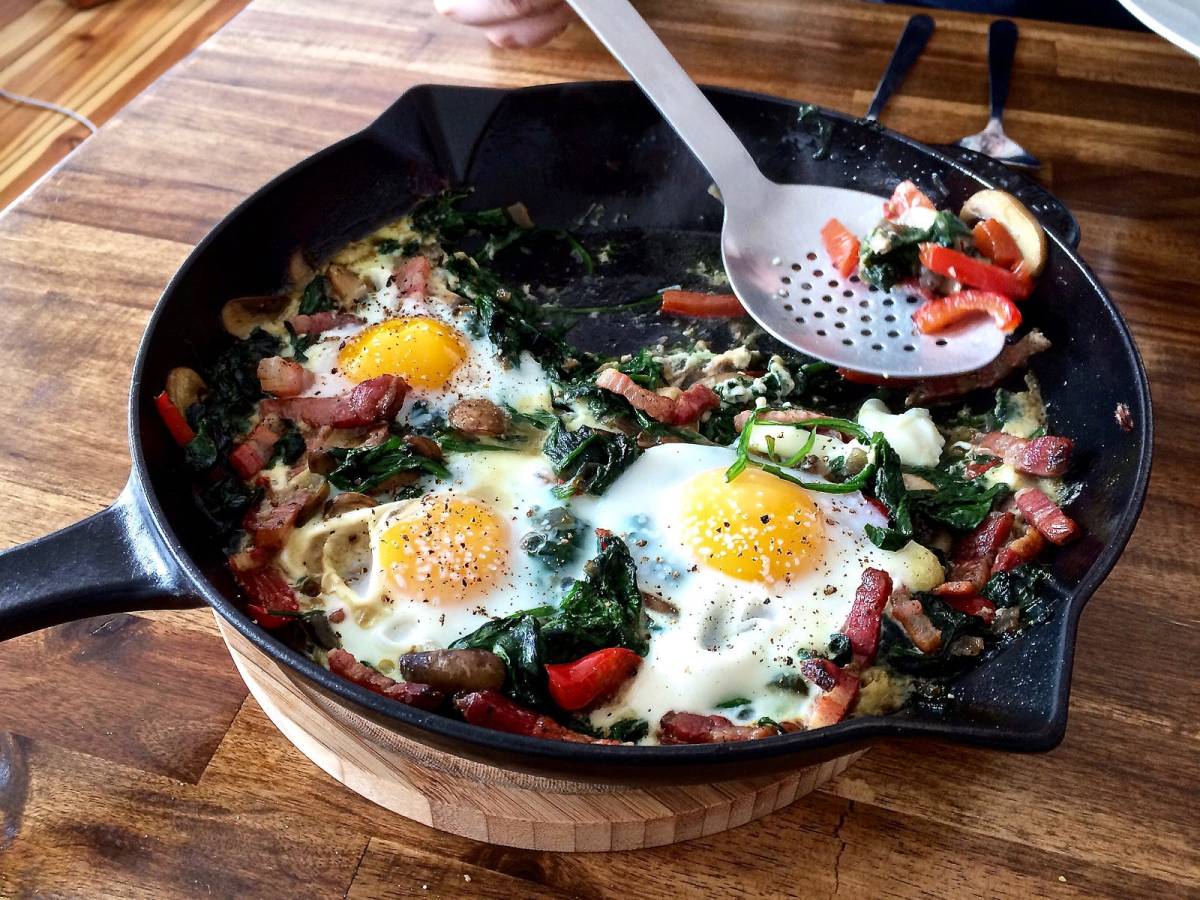 Creative Paleo Breakfast Alternatives to Classic Dishes