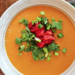 Comforting Raw Vegan Soups for Dinner