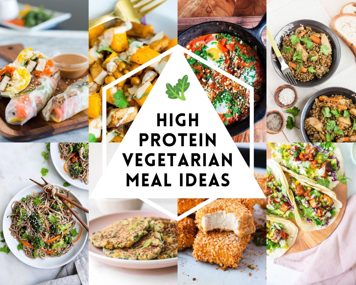 Flexitarian Recipes That Balance Plants and Proteins