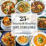 Soups and Stews That Support a Happy Heart