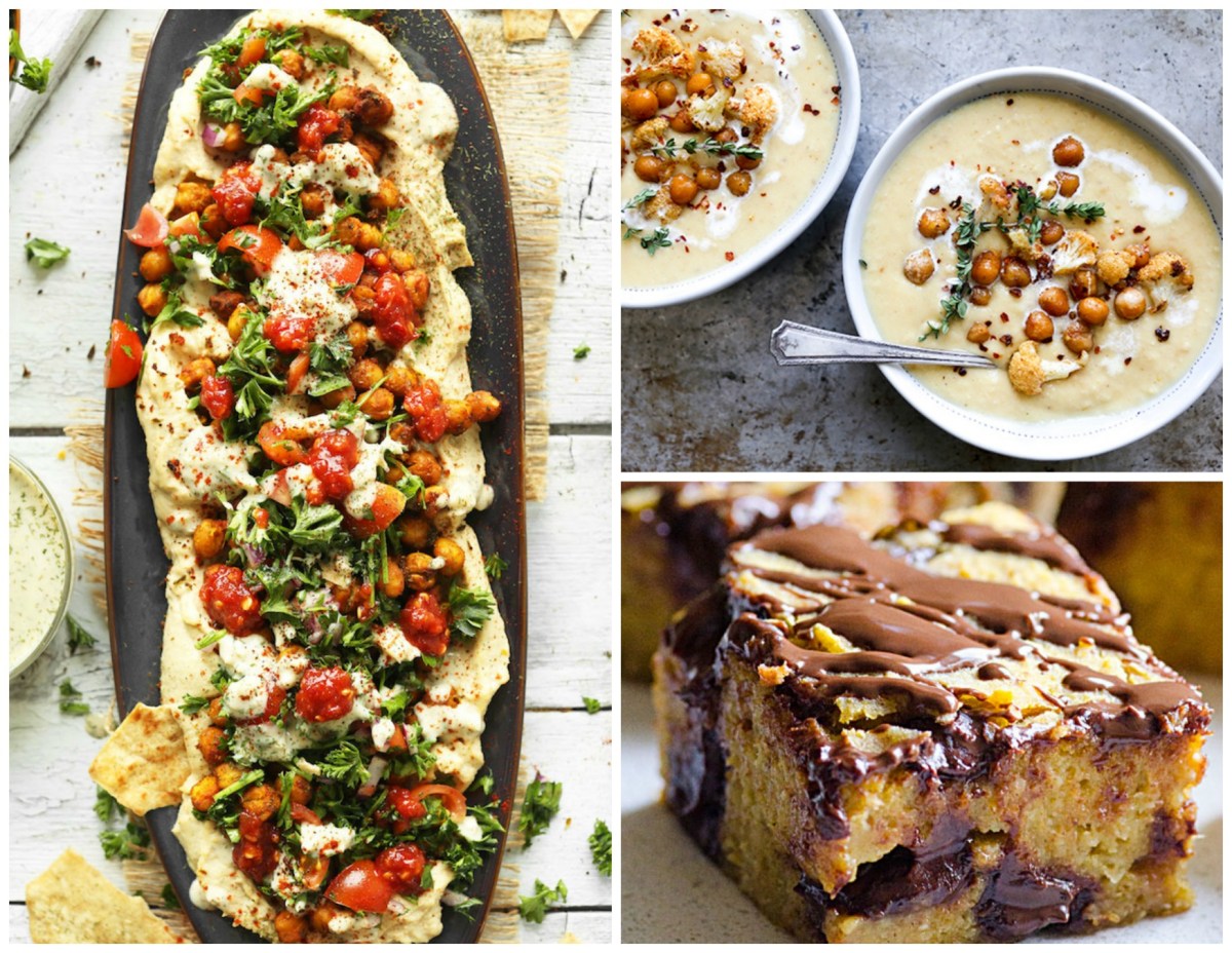 Decadent Flexitarian Desserts with a Healthy Twist