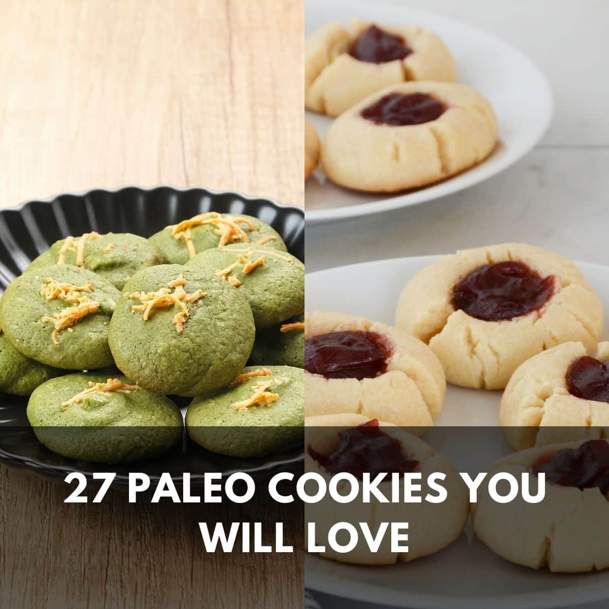 Delicious Paleo Cookies for Every Sweet Tooth