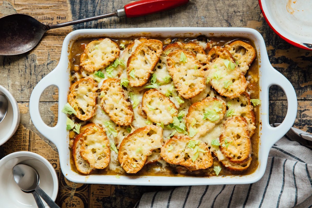 Comforting Flexitarian Casseroles Everyone Will Love