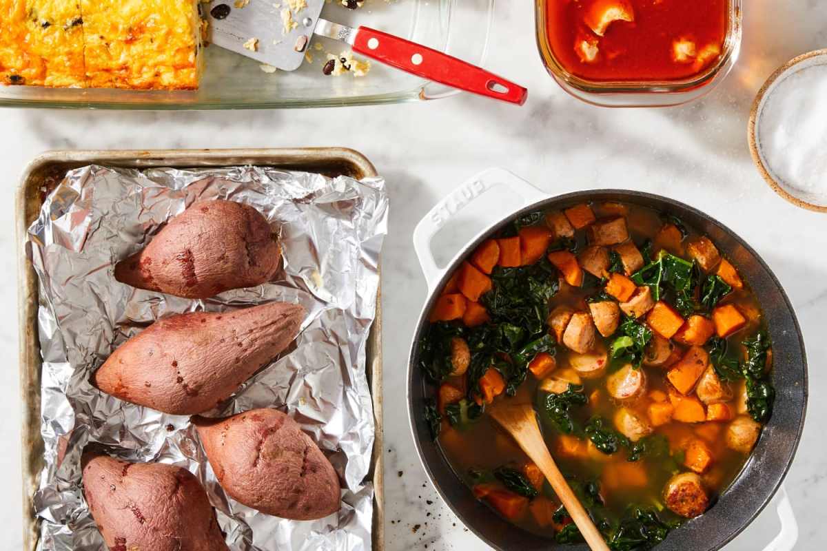 Cozy Nut-Free Meals for Winter Nights