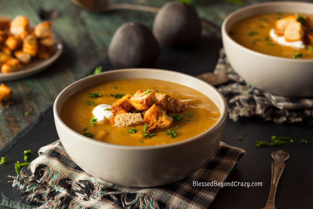 Gluten-Free Soups and Stews for Cold Weather