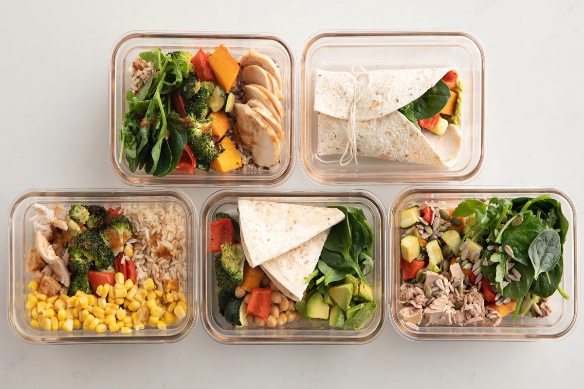 How to Create Perfectly Balanced Heart-Healthy Lunches