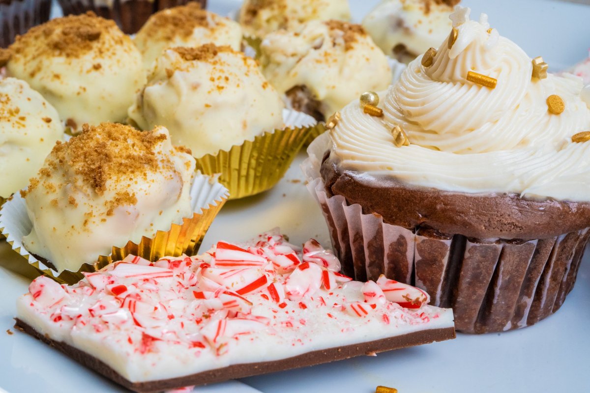 Low-Carb Christmas Desserts to Wow Your Guests