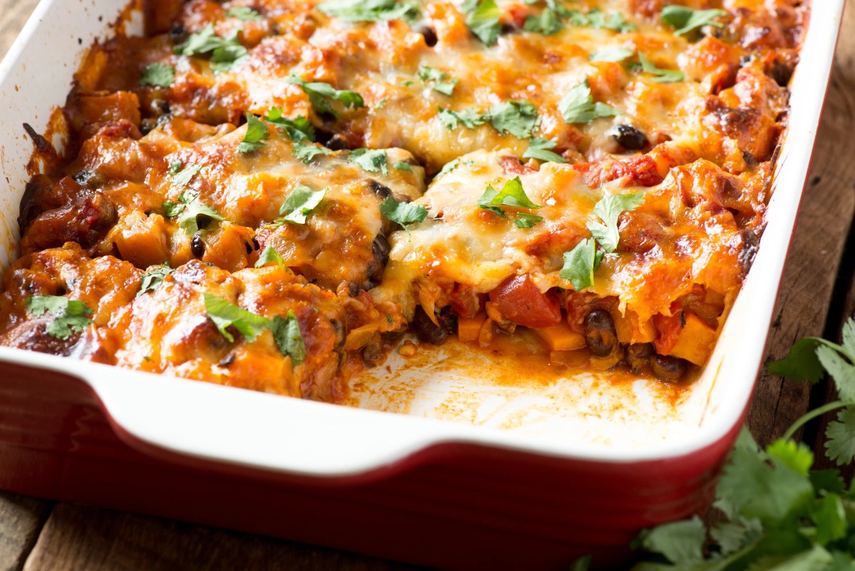 Comforting Vegetarian Casseroles Everyone Will Love