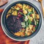 Healthy Flexitarian Curries Protein & Veggie Balance