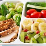 How to Meal Prep Banting Lunches for the Week