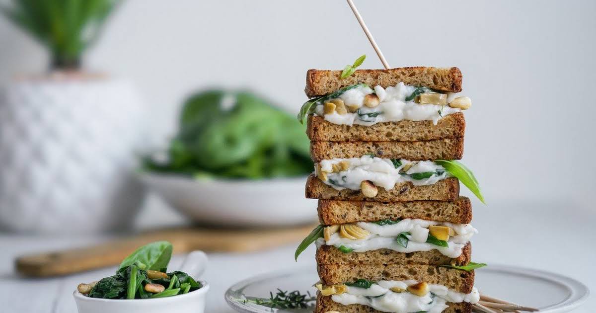 Satisfying Dairy-Free Sandwiches Without the Cheese