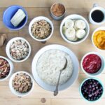 Oatmeal Upgraded Soy-Free Toppings and Mix-Ins