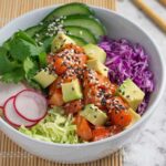 Keto Sushi Bowls for Quick Lunches