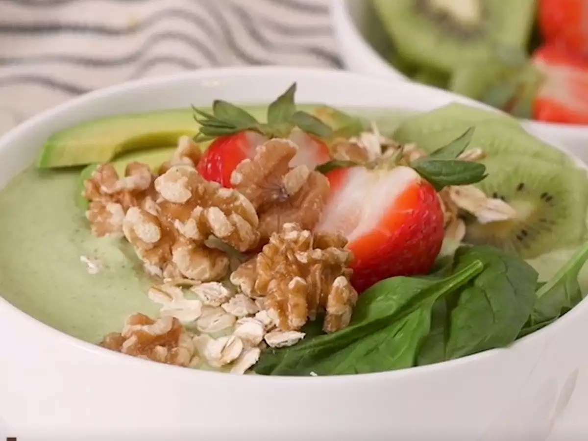 How to Make the Perfect Vegan Smoothie Bowl