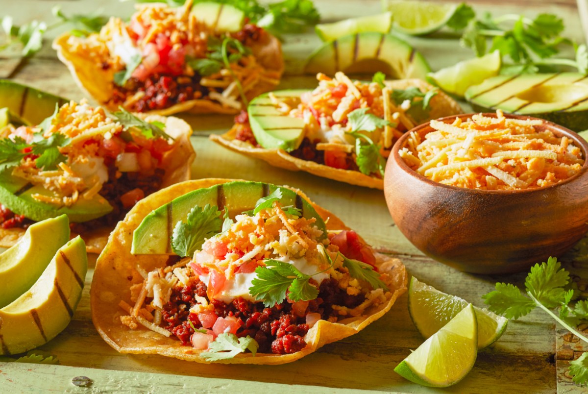 Mexican-Inspired Dairy-Free Dishes Youll Love