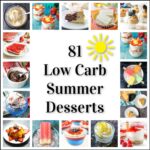 Low-Carb Dessert Bars for Every Occasion