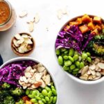 Vegetarian Buddha Bowls Packed with Flavor