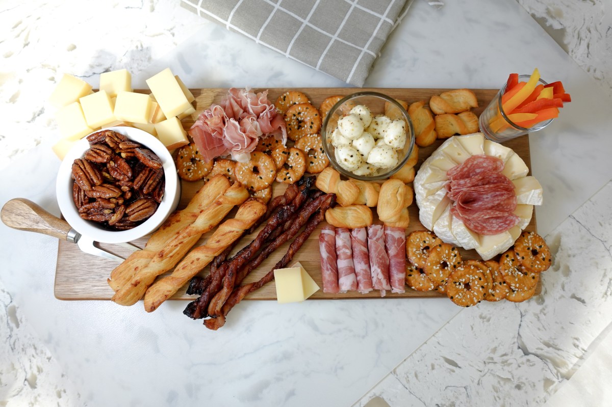 Allergy-Friendly Soy-Free Charcuterie Boards