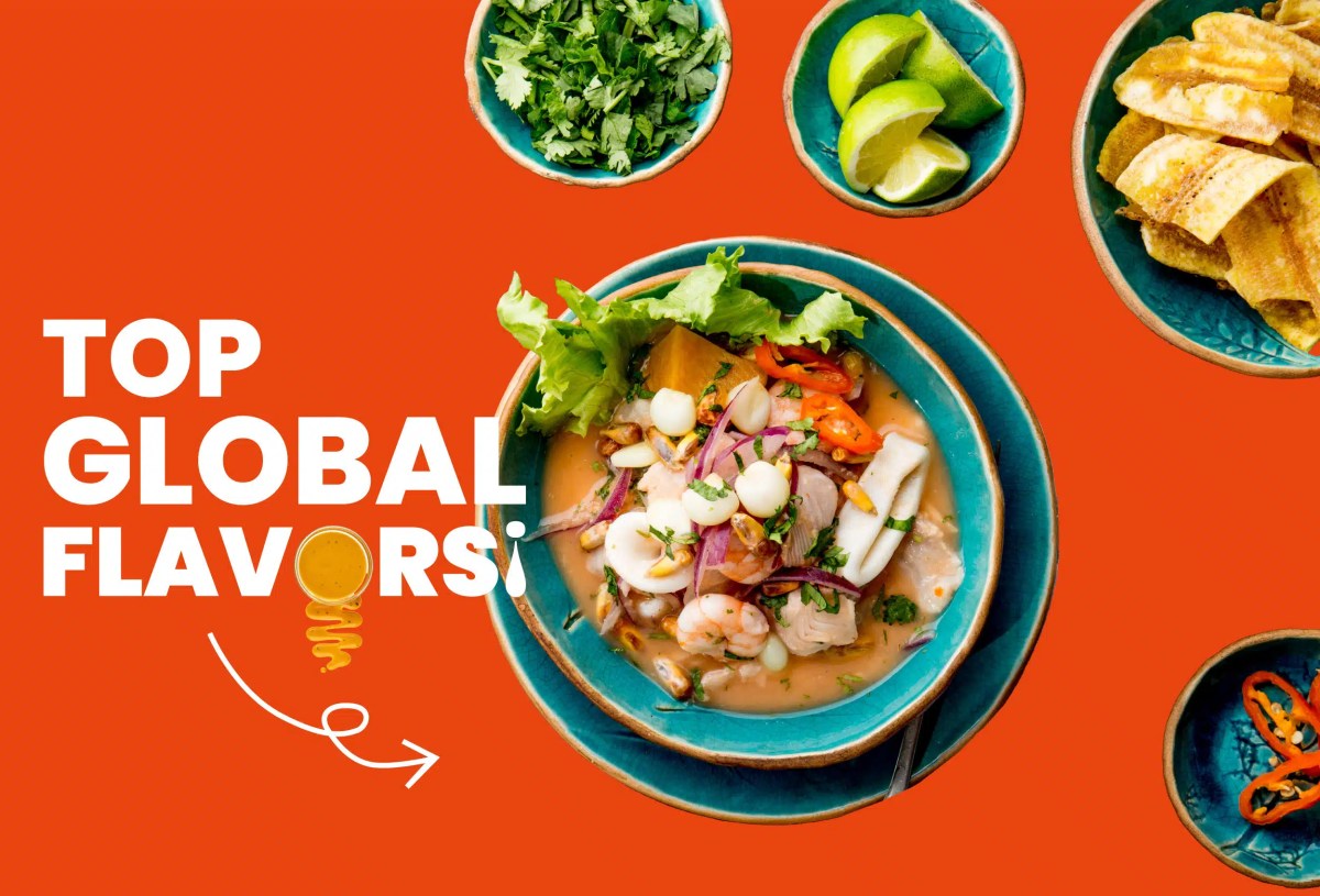 Global Flavors Without Soy Recipes Youll Love