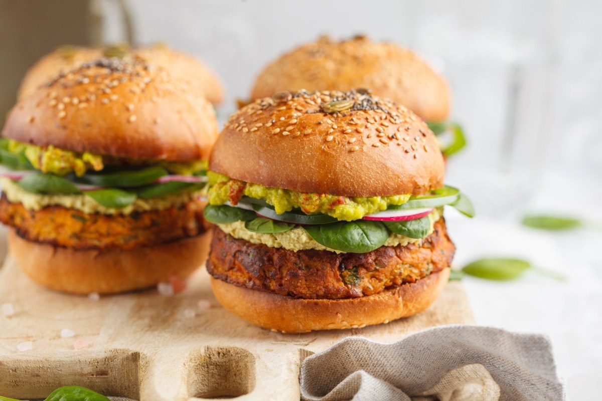 Delicious Flexitarian Burgers for Everyone