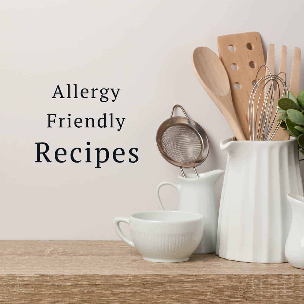 Egg-Free Dishes Allergy-Friendly Meals