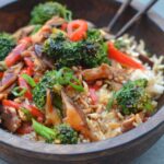 How to Make Low-Carb Asian Stir-Fry at Home