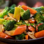 How to Make Asian Vegetarian Stir-Fries