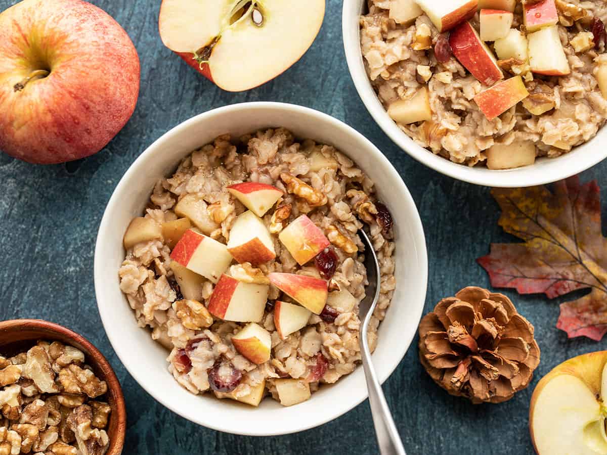 Oatmeal Makeover Nut-Free Toppings Youll Crave