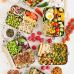 Egg-Free Bento Box Ideas for Fun and Healthy Lunches