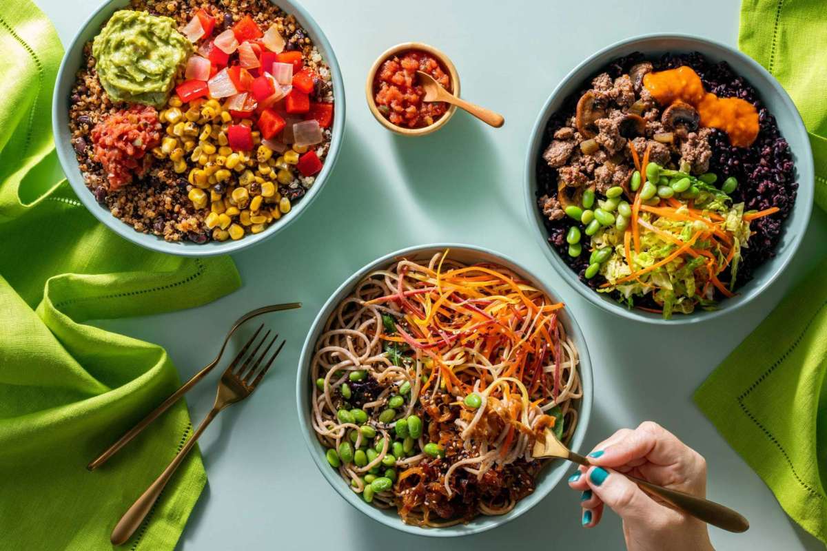 Delicious Grain Bowls That Love Your Heart Back