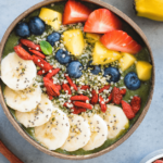 Sweet Savory Breakfast Bowls Blood Sugar Balance