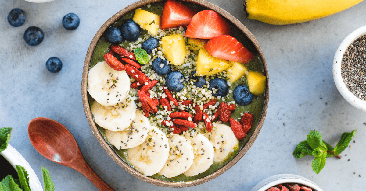 The Best Flexitarian Breakfast Bowls for Busy Mornings