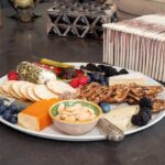 How to Make the Perfect Flexitarian Cheese Board