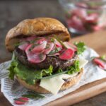 How to Make Paleo Burgers with Unique Toppings