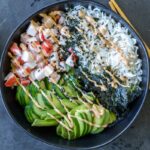 How to Make Paleo Sushi Bowls with Fresh Ingredients