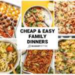 Easy Egg-Free Dinner Recipes for Families on a Budget