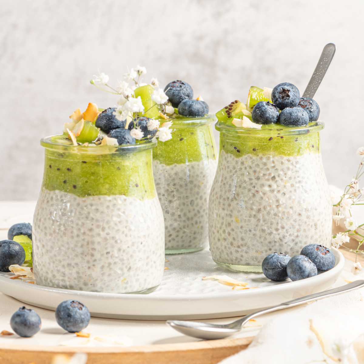 Raw Vegan Chia Pudding Recipes Youll Crave