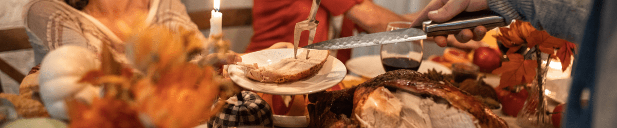 How to Host a Dairy-Free Thanksgiving Feast