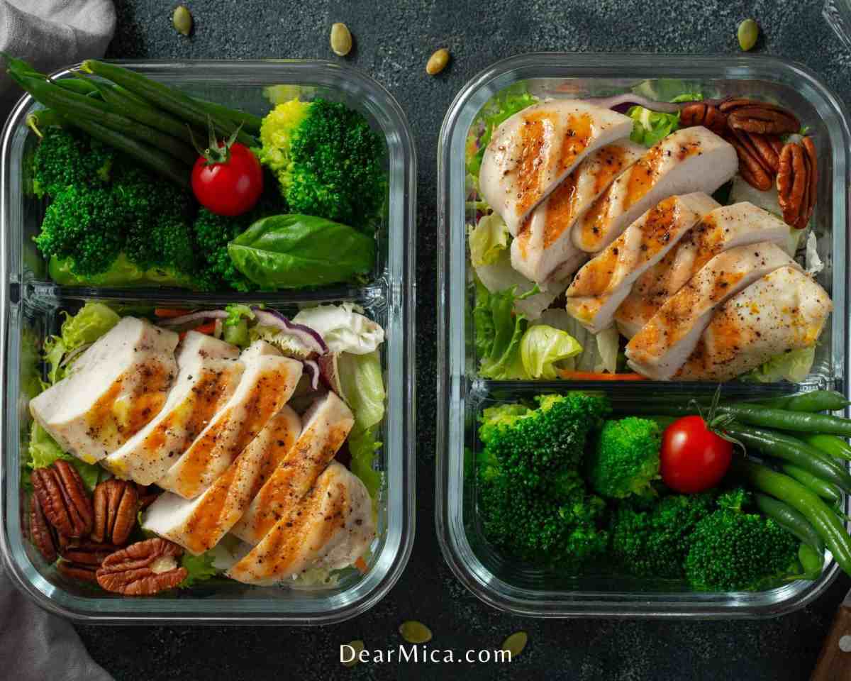 How to Create a Perfect Keto Meal Prep Plan