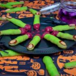 Vegetarian Halloween Treats That Are Spooktacular